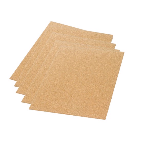 Cork Tiles - 5 pieces