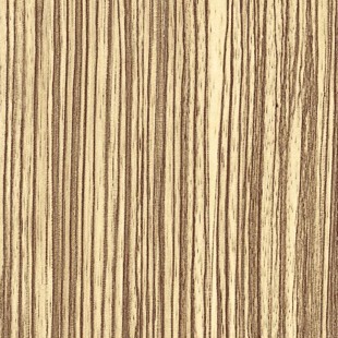 Zebrano - 52x170x500 mm