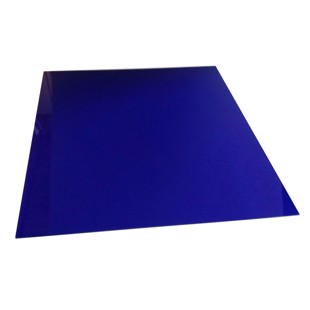 Acrylic Sheet - Blue
