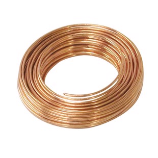 Copper wire. 0.8 mm - 500 g