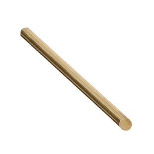 Brass Rod Round - 300 mm