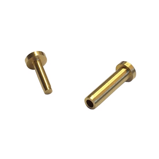 Cutlery Rivets Brass