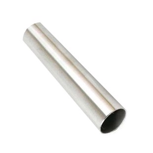 Silver Tube - 28 mm