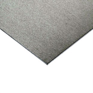 Steel Sheet 500x500 mm