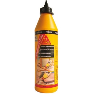 Wood glue, SikaBond-530 - 250 ml