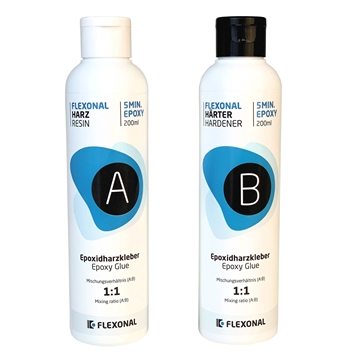 Epoxy Flexonal EP G5M - 400 ml.