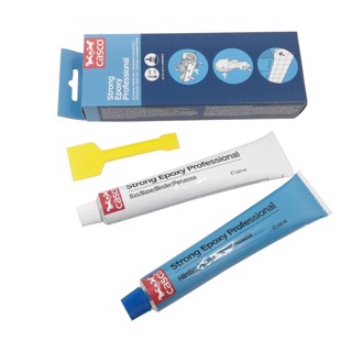 Casco Strong Epoxy Prof. 2x100 ml - Blue