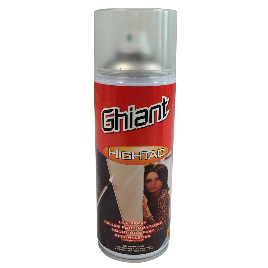 Buy Spray glue, permanent 400 ml online here Linaa