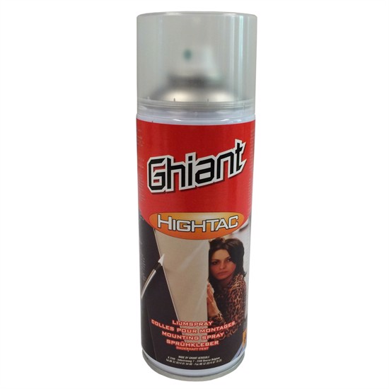 Spray glue, permanent - 400 ml