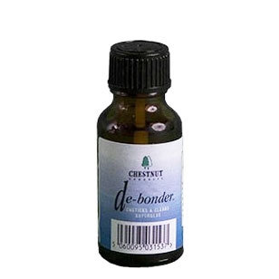 Superglue Debonder 20 ml - Chestnut