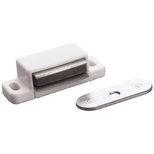 Magnetic Lock White - 3-4 kg