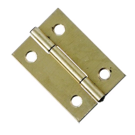 Edge Hinge Brazed