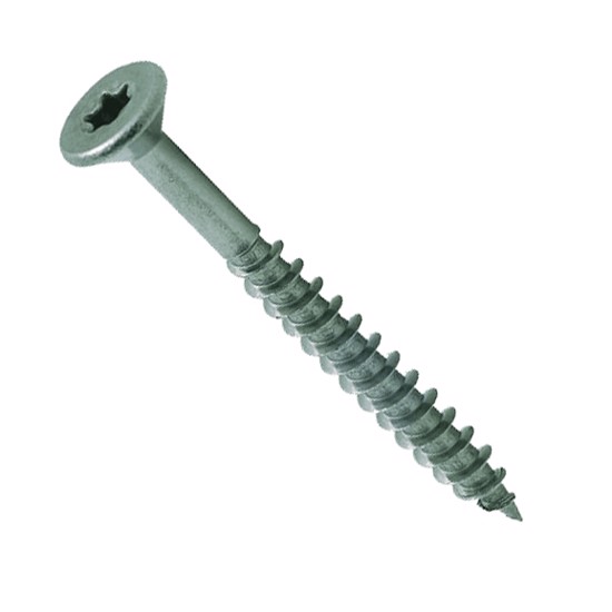 Chip Board Screws Torx FLH