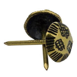 Upholstery Tacks Hammered