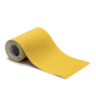 Giallo Sandpaper 115mmx5 m