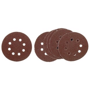 Sanding disc Ø125 mm - Velcro