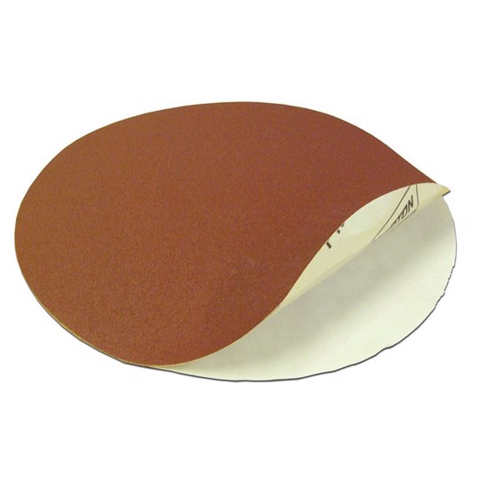 Sanding disc Ø300 mm P60 - Self-adhesive