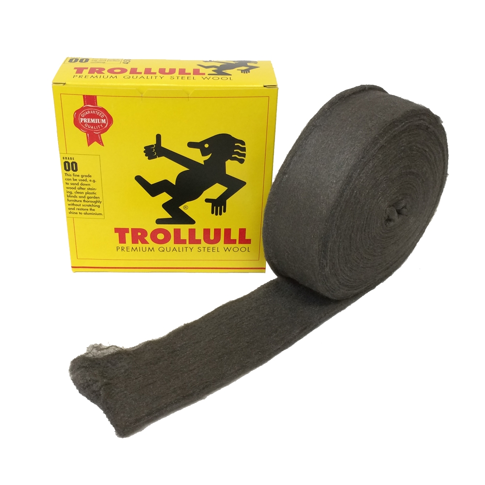 Buy Steel Wool 454g T0 Coarse online here Linaa