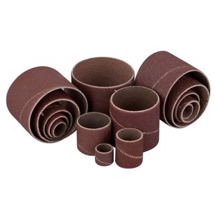 Abrasive bands for Sanding set 26180