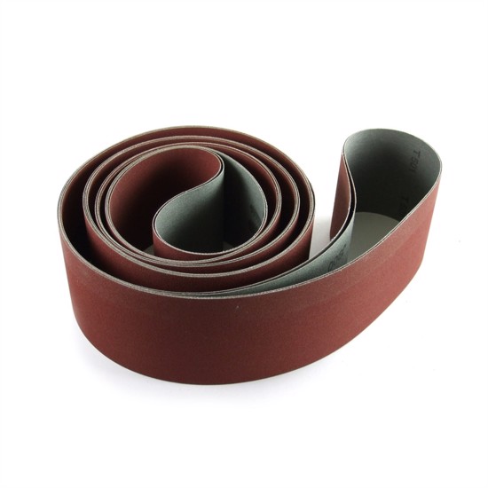 Sanding Belts for Metal 50x2000 - grit 150