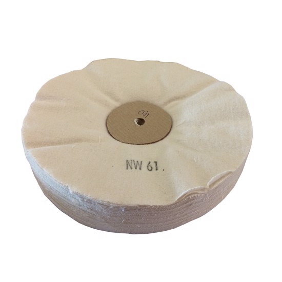 Polishing disc NW61 Ø200x10 - 40 layers 