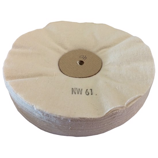 Shine Polishing Disc NW61 - diameter: 250x10 - 40 layers