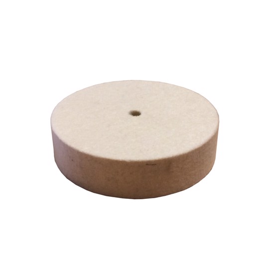 Felt Disc SM-0.60 - diameter: 80x20x6 mm