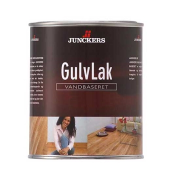 Junckers Floor Lacquer, Gloss