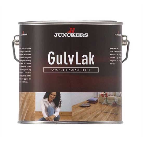 Junckers Floor Lacquer, Gloss - 2.5 l