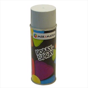 Spray Paint Light Grey 400 ml