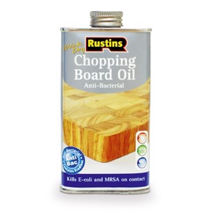 Rustins Chopping Board Oil - 250 ml