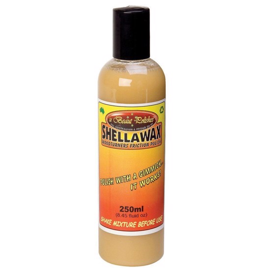 Shellawax Friction Polish Liquid- 250 ml