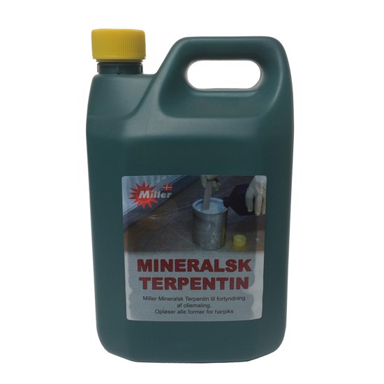 Turpentine Mineral -5l