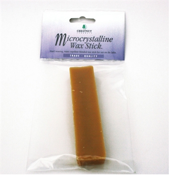 Microcrystalline Wax Stick - Chestnut