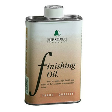 Finishing Oil - Chestnut