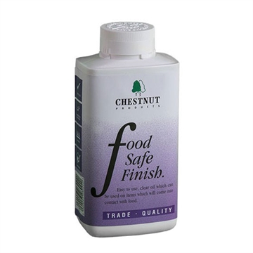 Food Safe Finish - Chestnut