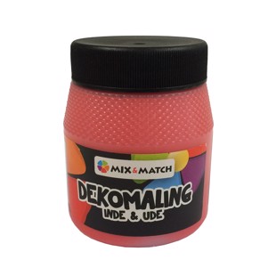 Acrylic Paint MixMatch 250 ml - Red