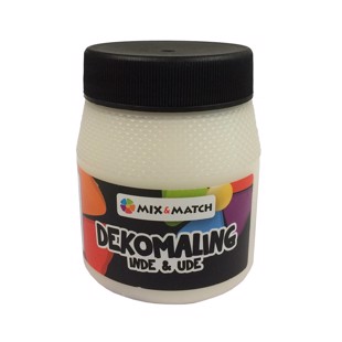 Acrylic Paint MixMatch 250 ml - Antique White