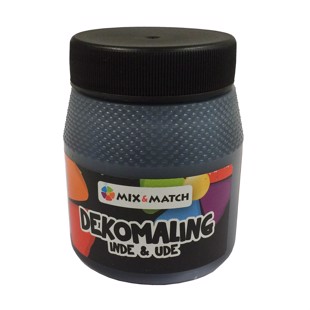 Acrylic Paint MixMatch 250 ml - Black