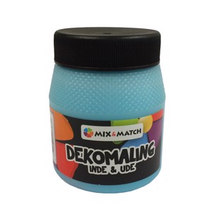 Acrylic Paint MixMatch 250 ml - Turquoise