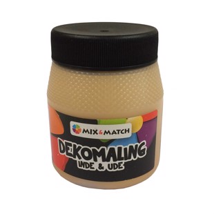 Acrylic Paint MixMatch 250 ml - Gold