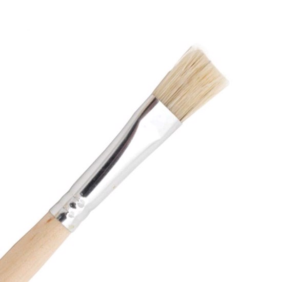 Buy School Paint Brush No. 6 online here Linaa