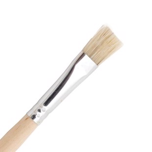 School Paint Brush No. 10