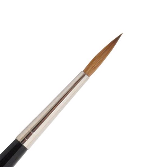 Hobby Brush Round No. 5