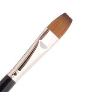 Hobby Brush Flat