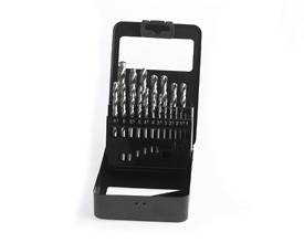 Buy Drill Bits Set HSS 110 mm 19 pc. online here Linaa