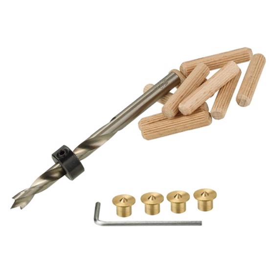 Dowel Kit 10.0 mm