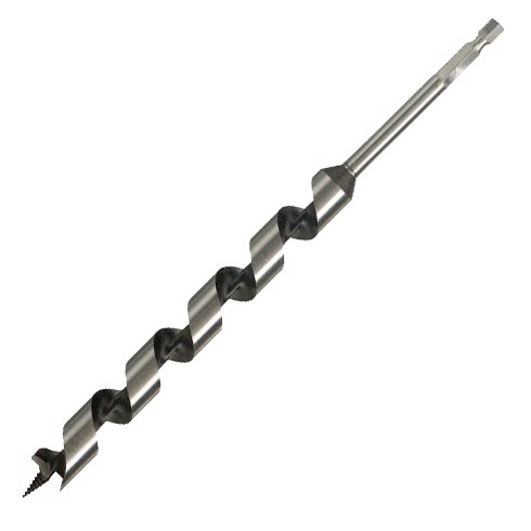 Auger Drill Bit 24 mm