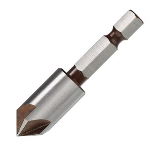 Countersink drill bit for wood 12 mm - 5 cutting edges