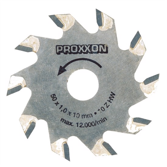 Saw Blade HM Coated - diameter: 50